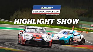 Michelin 992 Endurance Cup powered by Porsche Motorsport 2024 - 52-Minute Highlight Show