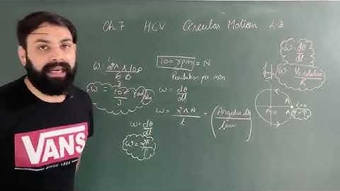 Part-3|| Ch-7|| HC Verma|| Circular Motion IIT JEE || Concept of Physics|| By Vivek Sir