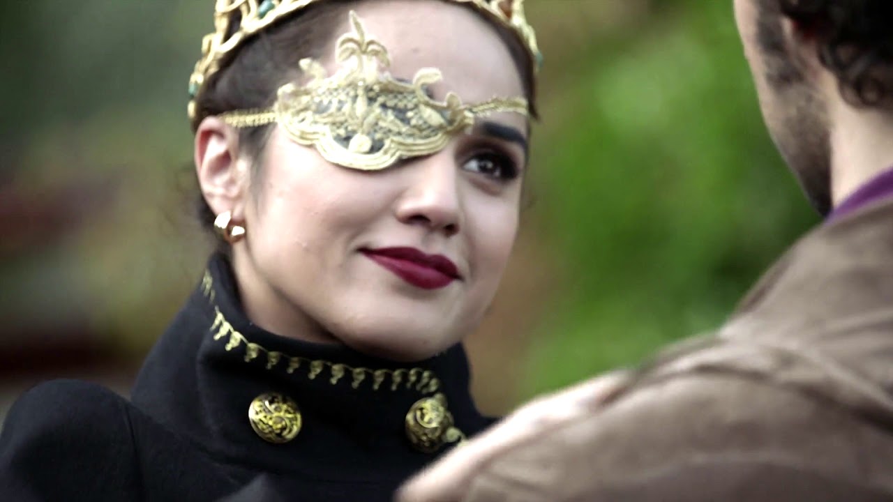 Eliot/Margo - PARACHUTE