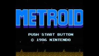 Metroid (NES) Music - Item Discovery