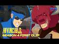 Invincible - Season 4 First Clip | Prime Video