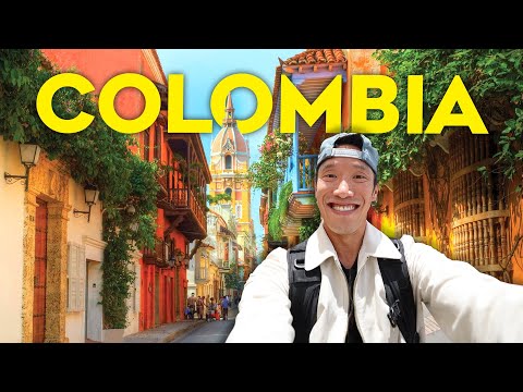 First Impression of Bogota (Solo Travel - Colombia 🇨🇴)