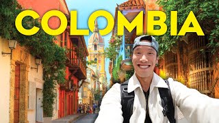 First Impression of Bogota (Solo Travel - Colombia 🇨🇴)