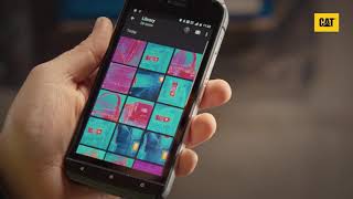 Cat® S61: View & Edit Thermal Images | Cat phones screenshot 4