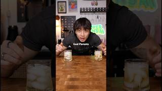 god the standards for success were so much lower back in the day #vodka #scotch #cocktails