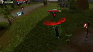 Picaro Asesinato VS Paladin Represión wow 5.4.8 pandaria firestorm