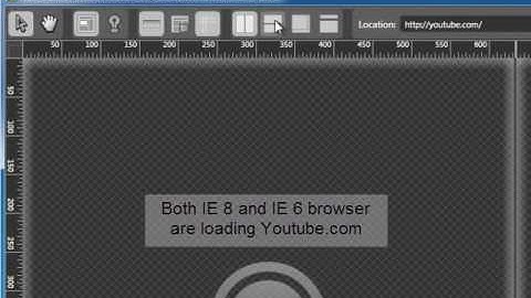 Microsoft Expression Web SuperPreview
