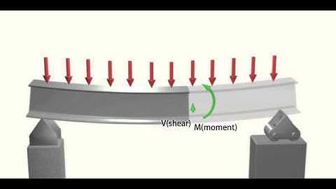 Beam Internal Force