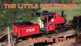 The Little Red Engine