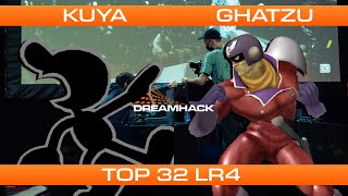 Dreamhack ATL 2022 - Top 32 LR4 - Kuya vs Gahtzu