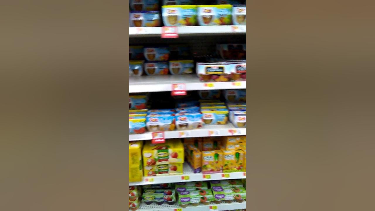Walmart macedon ny were is all the product at YouTube