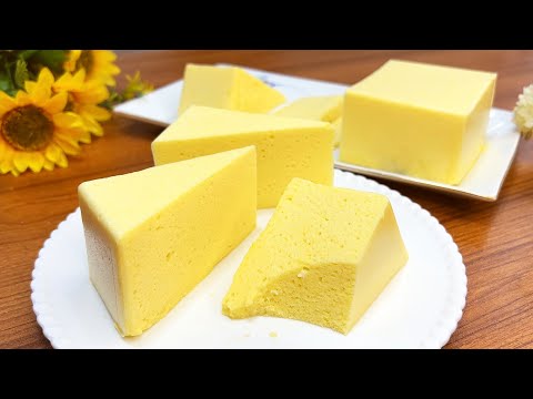 Indonesian Pudding Recipe