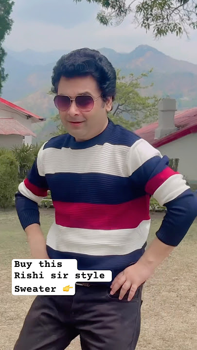 My performance like Rishi Kapoor sir #ytshorts #reels #hindisong #youtubeshorts #trending #shorts