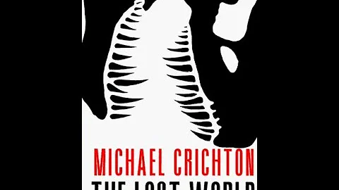 THE LOST WORLD Jurassic Park Audiobook : Part 1 of 2