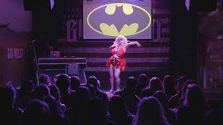 GOTHAM BURLESQUE - Audrey Von Price