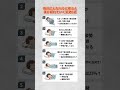毎日こんなふうに寝ると体が崩れていく姿勢6選 #睡眠姿勢 #寝る姿勢 #睡眠の質