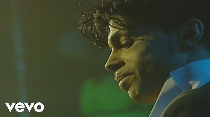 Prince - Sometimes It Snows In April (Live At Webs...