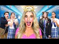 Nobody at school knew i was a princess full movie
