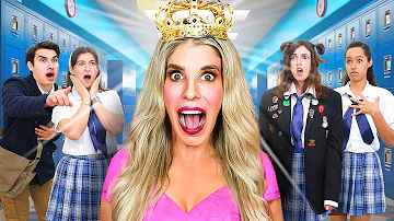 Nobody At School Knew I Was a Princess! (Full Movie)