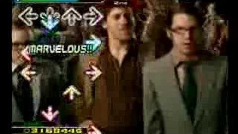 Tinos White Horse-FOB Dance,Dance & Centaur In DDR SN By RYU