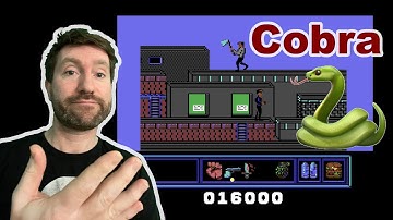 C64 Spielzeit #063 Cobra