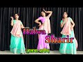 Halwa Sharir | Sapna Choudhary | New Haryanvi Song video Cover By Kiran Sharma