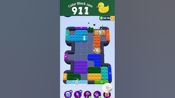 Color Block Jam 911 HARD