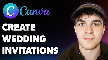 How to Create Wedding Invitations on Canva (Full 2025 Guide)