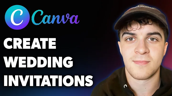 How to Create Wedding Invitations on Canva (Full 2025 Guide)