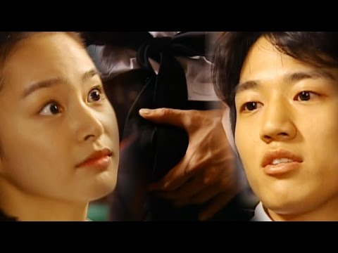 김래원, 김태희 엉덩이 꽉 움켜쥐고…&rsquo;창녀 취급&rsquo; @러브스토리 인 하버드 1회 20041122