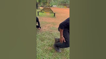 Over Stepping Obstacle