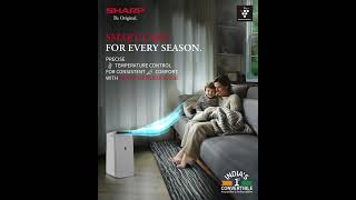 Sharp India Appliances Dehumidifier