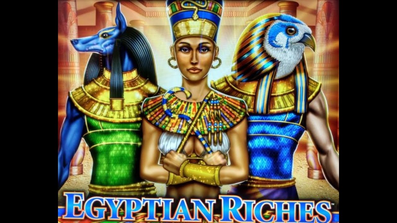 Egyptian Riches