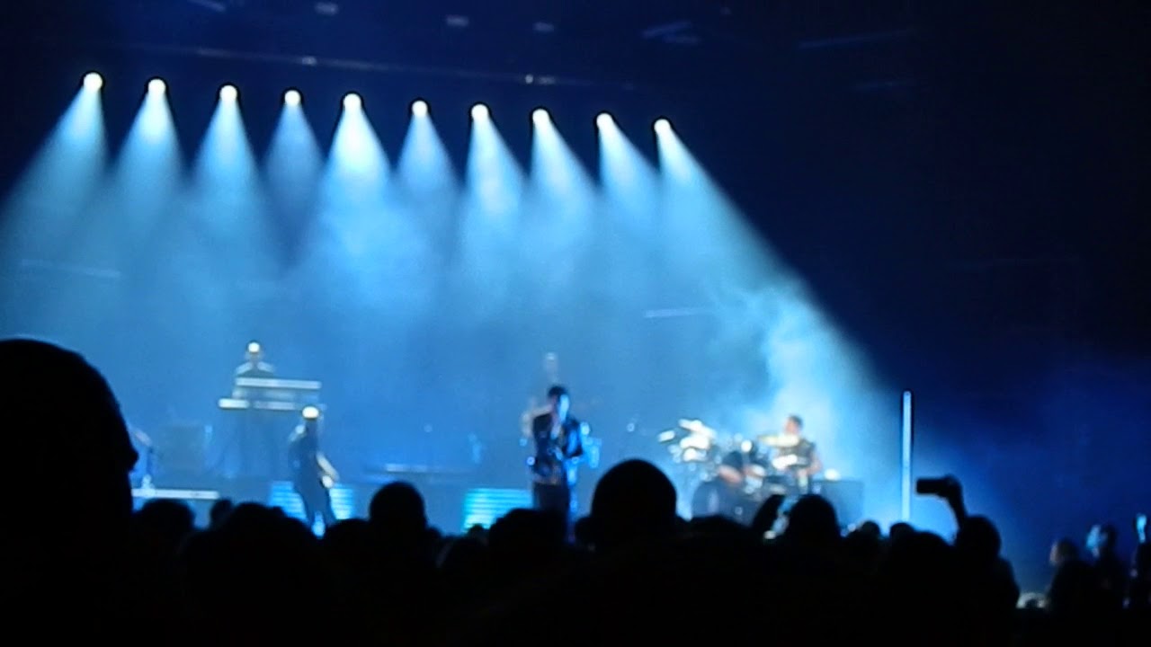 The Script Rock The World YouTube