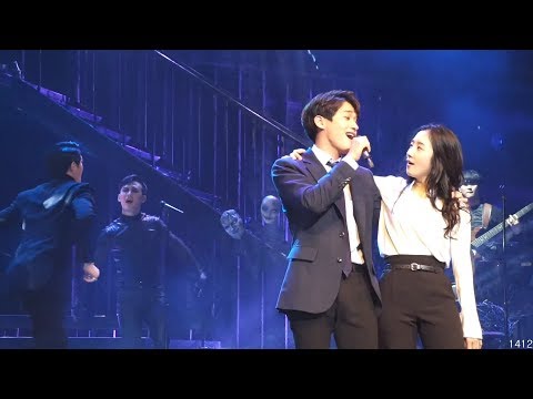 190123  더데빌 커튼콜(임병근,박영수,정욱진,이하나)
