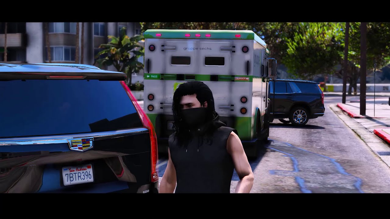 GTA V Fivem Intro La Capital Roleplay - YouTube