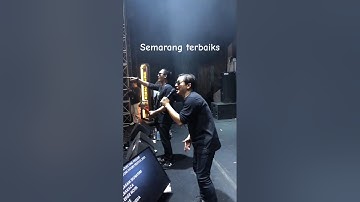 TIPEX KAMU NGGAK SENDIRIAN LIVE KONSER SEMARANG #vidioshort #fypシ゚viral