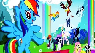 Мой маленький пони Обзор игры My Little Pony мультик игра видео для детей #Мобильные игры Мой маленький пони Обзор игры My Little Pony мультик игра видео для детей #Мобильные игры