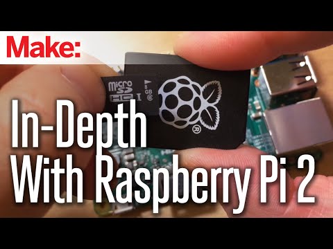 In-Depth with the Raspberry Pi 2
