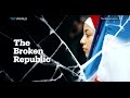 The newsmakers france  the broken republic