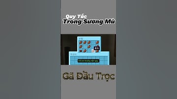 Quy Tắc Trong Sương Mù Tập 2 - Gã Đầu Trọc Siêu Hài Hước #shorts