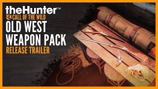 Old West Weapon Pack | Release trailer screenshot 2