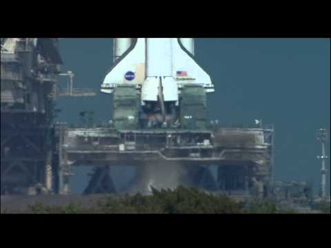 Nasa Space Shuttle Endeavour Launch