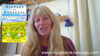 Overall Aims for Nipples to Kneecaps by Author Mandy Brown