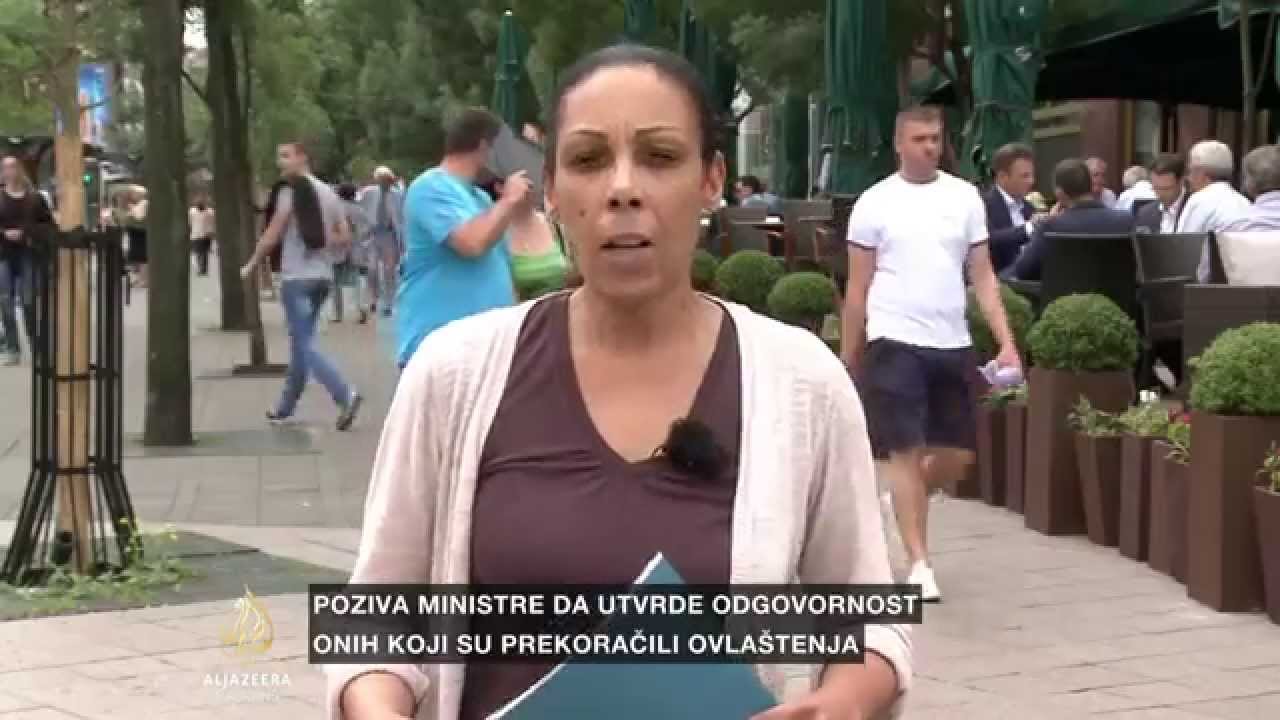 Ćurči على تقرير أمين المظالم حول إخفاقات الدرك