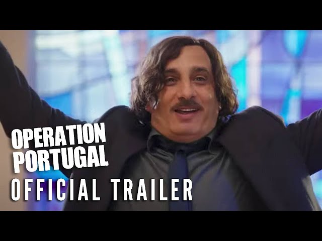 OPERATION PORTUGAL - Official Trailer (HD)