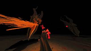 I know not what this place is but I call it home | Devil Daggers | 191 seconds