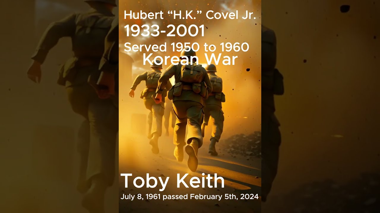 Toby Keiths Father