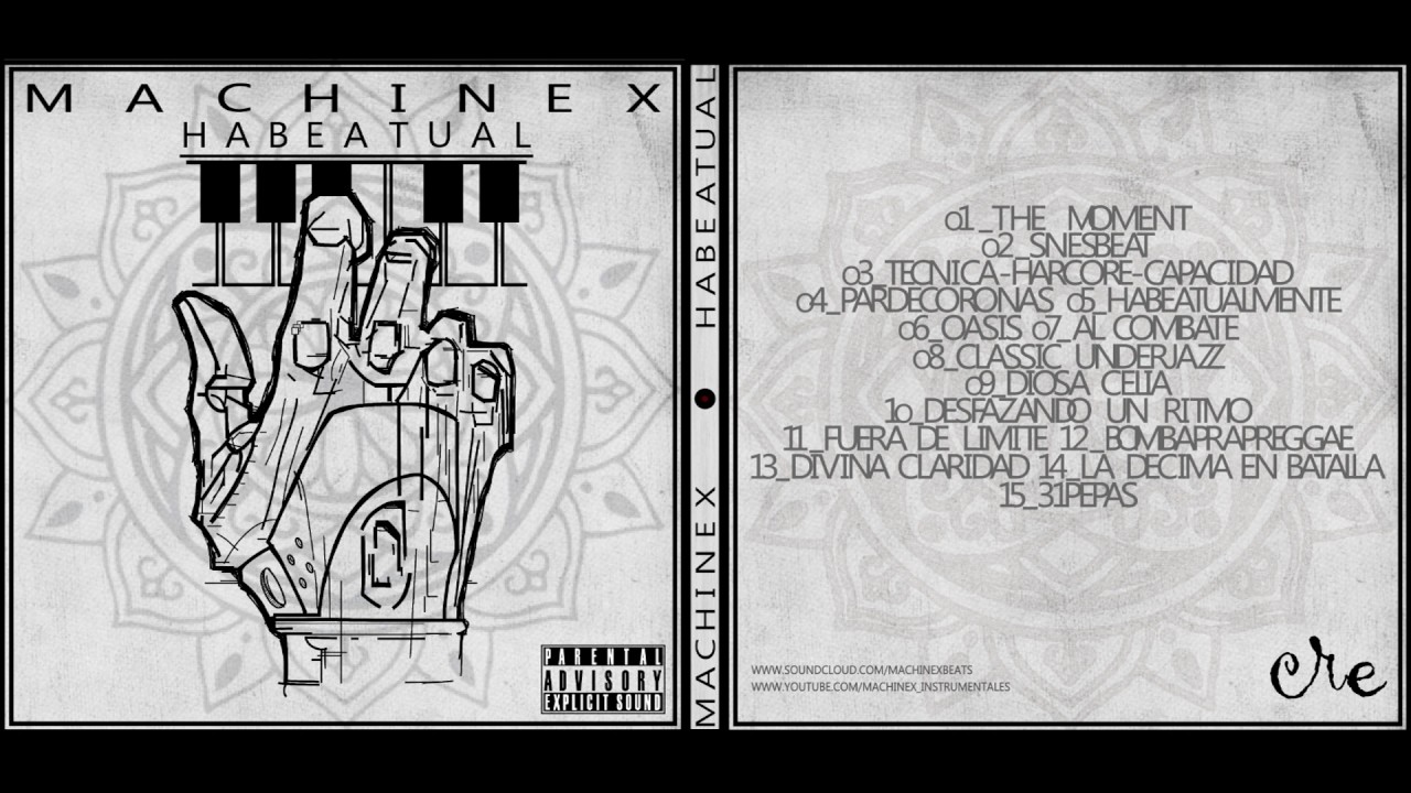 14 - La Décima En Batalla - Beattape Habeatual 2017 (Prod Machinex)