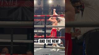 Sean Bruce wins the British Flyweight title by UD against Alfie Clegg at York Hall